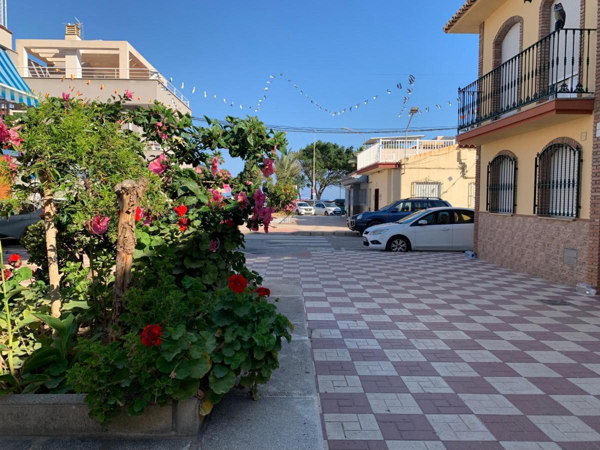 Apartamento En la 2a línea en Torre del Mar Exterior foto