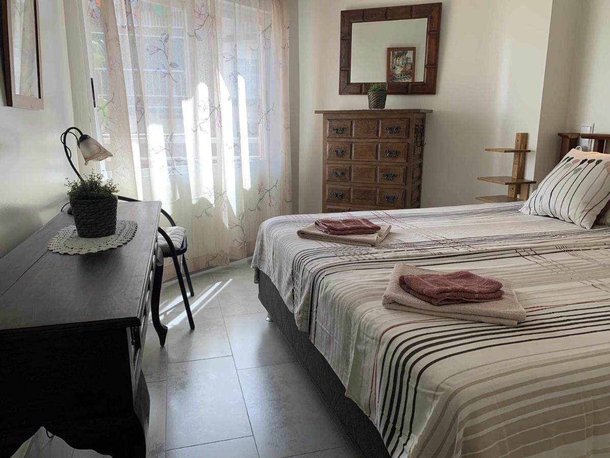 Apartamento En la 2a línea en Torre del Mar Exterior foto