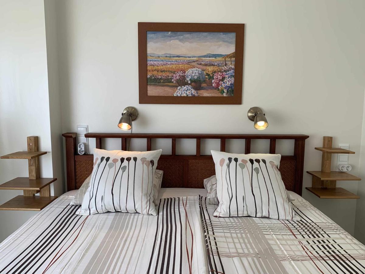 Apartamento En la 2a línea en Torre del Mar Exterior foto