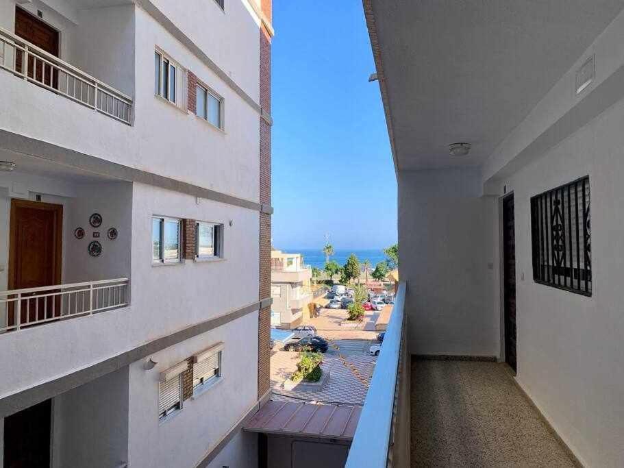 Apartamento En la 2a línea en Torre del Mar Exterior foto